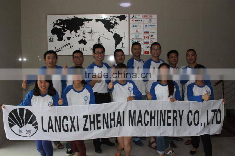 HFJ-88 Polyester fiber bedding covering production line