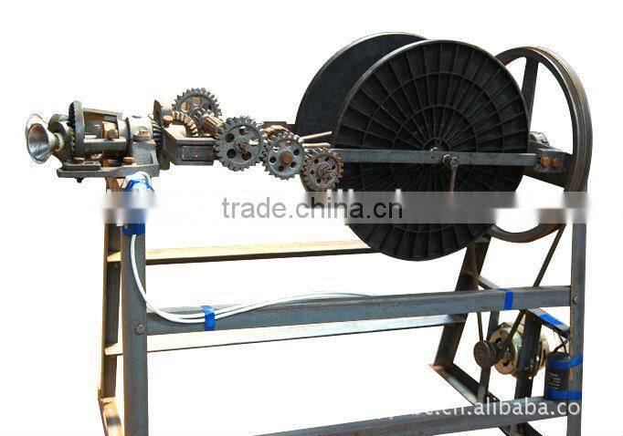 Widely Used Machine For Straw Rope Making