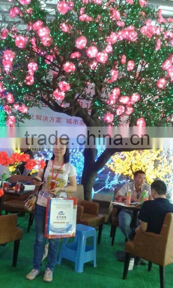 2016 new led tree cheap price