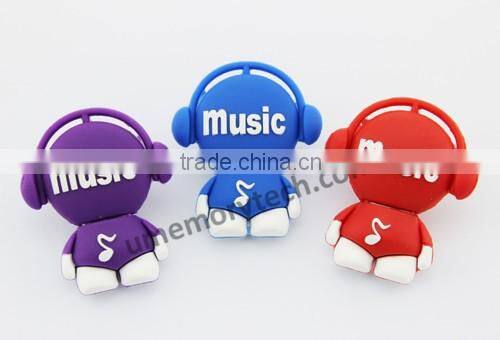 purchase flash drives ,Sound of music cute flash drives 2gb 16gb 32gb