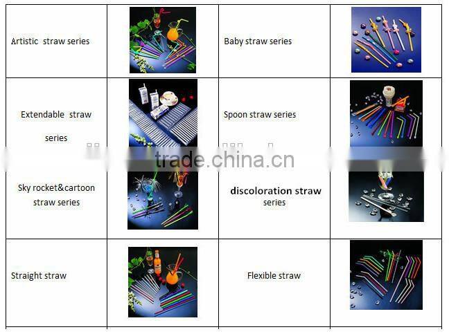 funny cheaper party Crazy plastic drinking straw