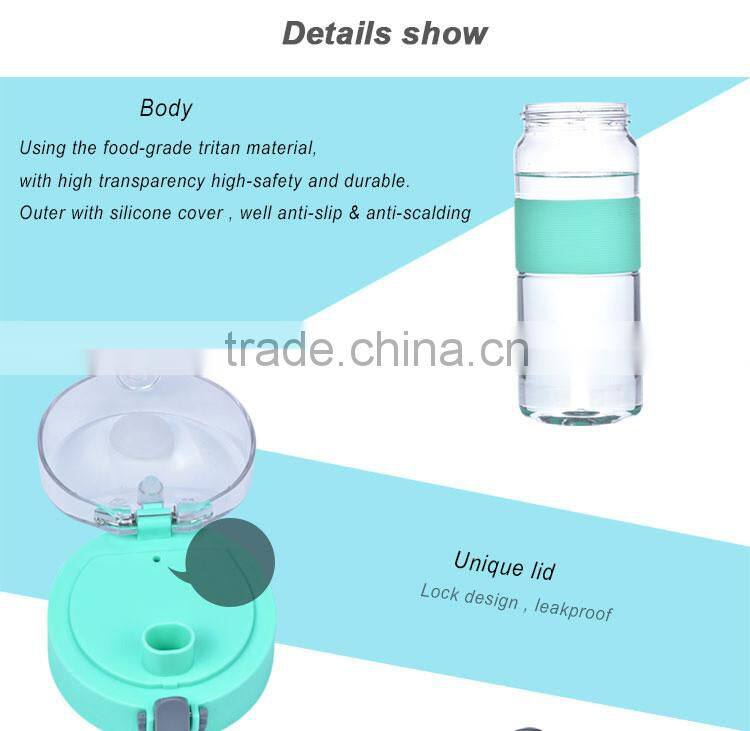 Custom Cups Triton Sports Plastic Bpa Free Kids Water Bottle