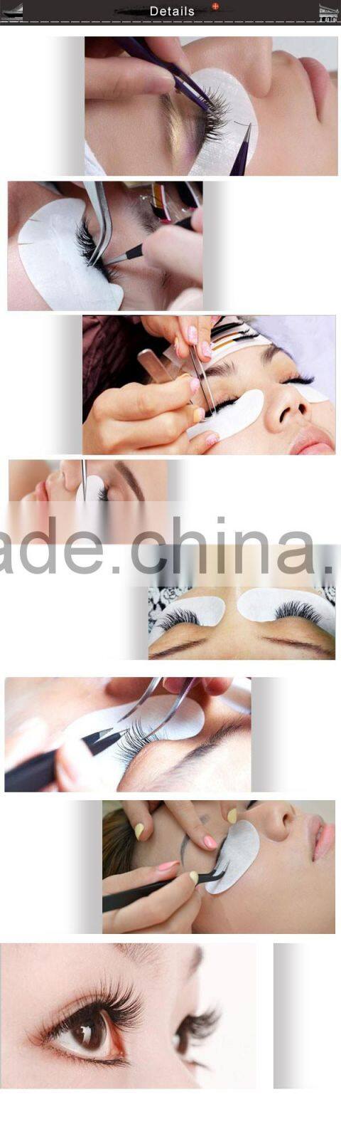 orginal factory eyelash extension eye patch disposable eye patch