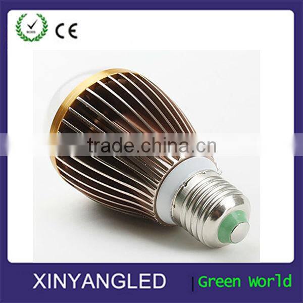High power Epistar chip 3w 5w 7w 9w 12w led bulb 1500 lumen