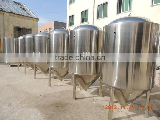 1000L Industrial Beer Brewing Equipment, Beer Making Machine