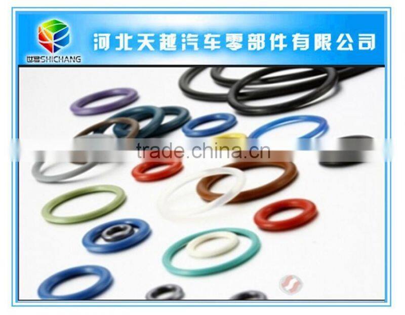 Different color rubber o ring with good quality