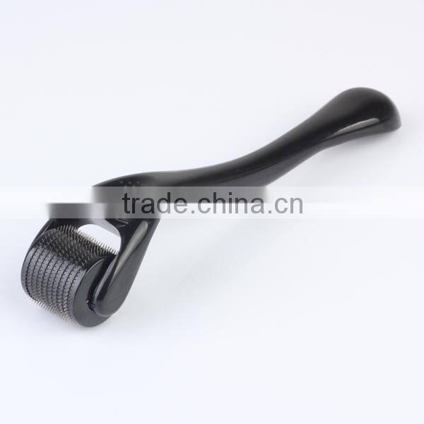 China derma roller manufacturer selling ce and rohs certificate derma roller with different color head