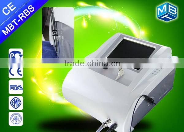 1064 nm 532nm ND Yag Laser Tattoo Removal / Professional Laser Tattoo Removal Machine / Beijing