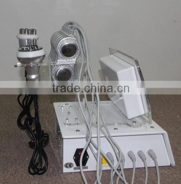 Lingmei new innovative product cavitation cellulite reduction ionithermie body sculpting