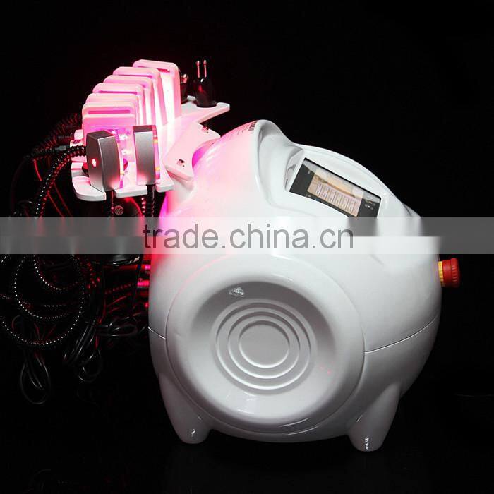 High Quality TSL portable lipo laser fat burning machine