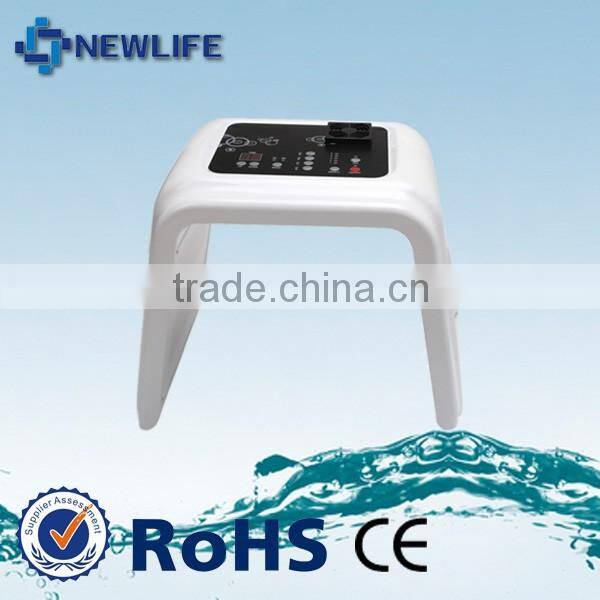 NL-PDT500 Portable pdt led therapy machine skin rejuvenation mixed led pdt for skin care