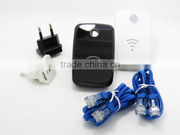 Factory supply!Concurrent Dual Band Wifi Repeater 5GHZ/2.4GHZ 150MBPS Wifi Signal Amplifier New