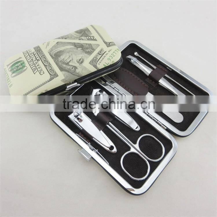 Bonvatt baby care kit mini nail care nail pedicure manicure set