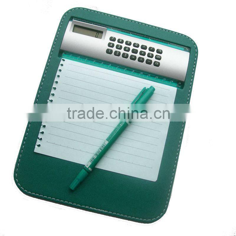 calculator mouse mat