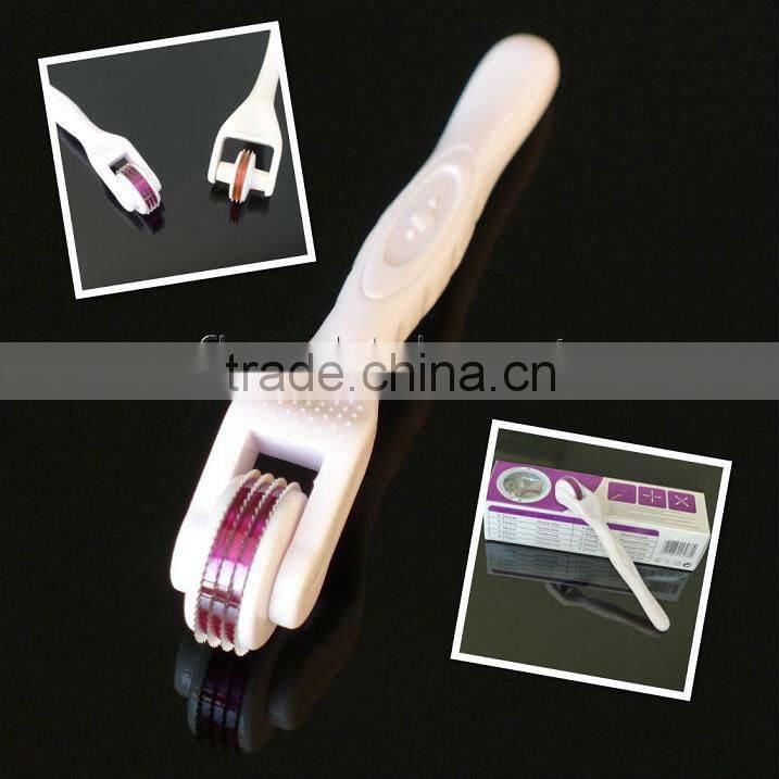 240 roller cosmetics dts microneedle roller derma roller for eye treatment