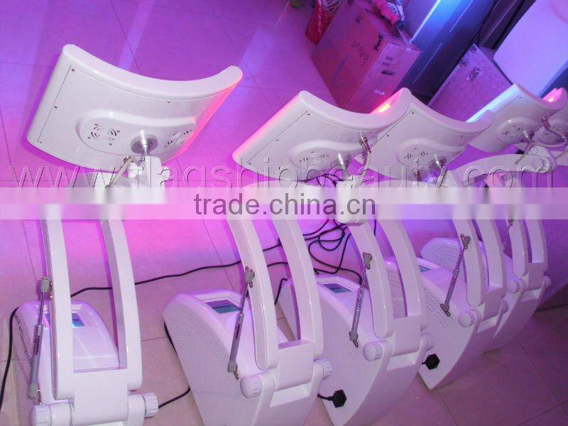 Professional skin care mini Machine LED light