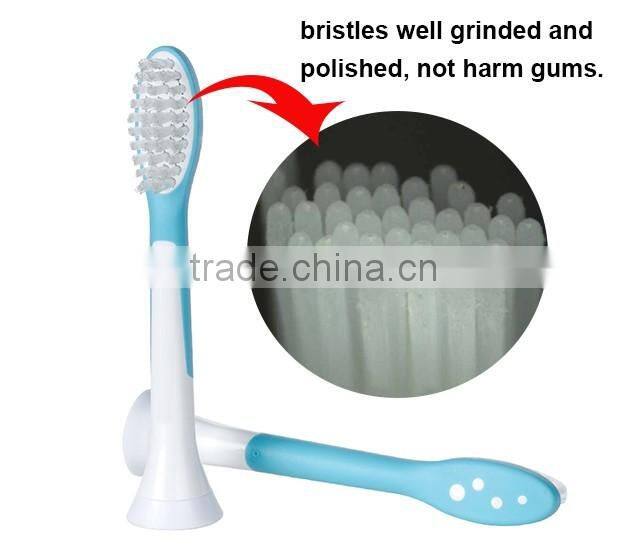 Dupont Tynex 612 Nylon Bristle Material child electric HX6044 for Philips brush head replacement
