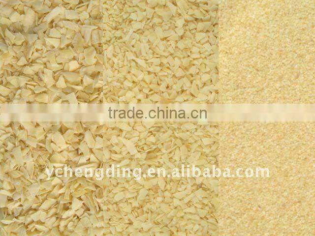 2013 New Crop Garlic Granules