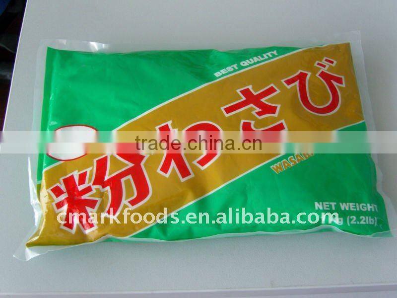 wasabi powder 100M-120M