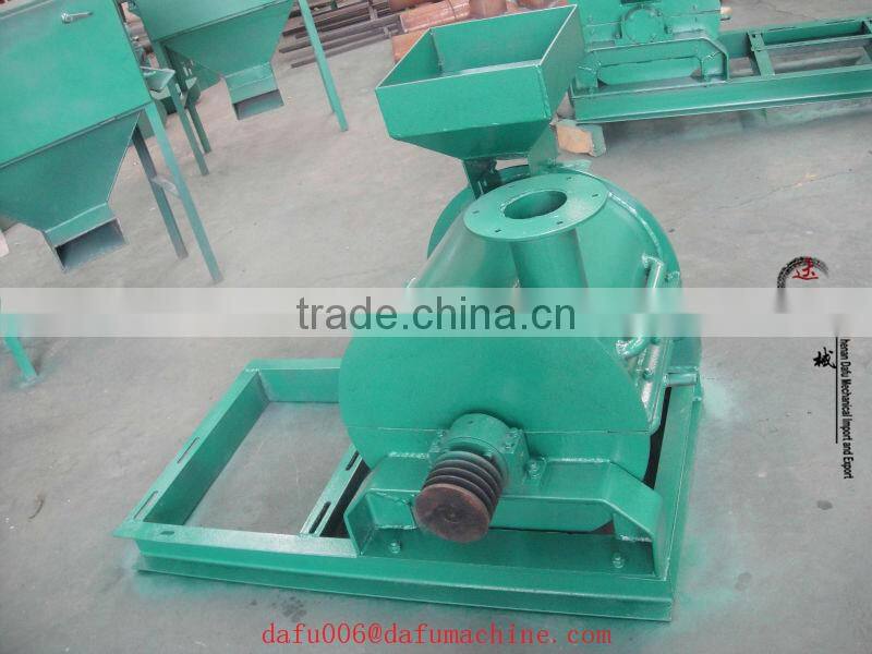 Best selling wood/herbs powder making machine