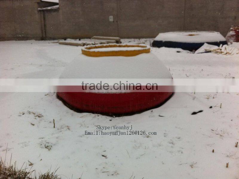 100L to 1000L Onion Collapsible TPU emergency rescue water tank