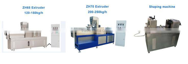 corn flour Doritos Tortilla chip extruder machine