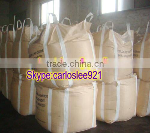 good price Calcium Chloride Pellet 95% Calcium Chloride 74% Flakes