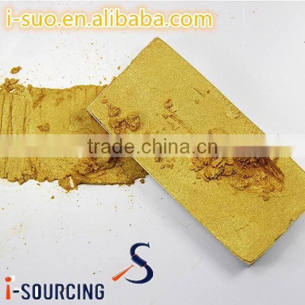 amber bronze colors mica powder for bulk sales