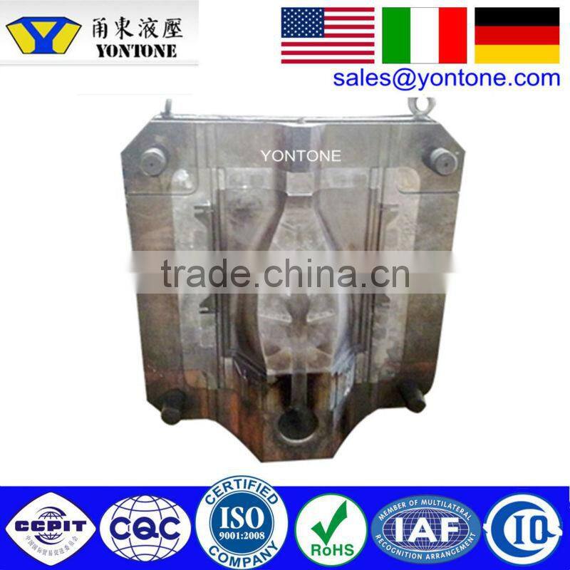 Yontone YT645 Leader ISO9001 Supplier High Value Added	Aluminum Alloy ZL102 AlSi9Cu3 AlSi12Fe A380 A356 ADC12	Die Cast Drum Hoop