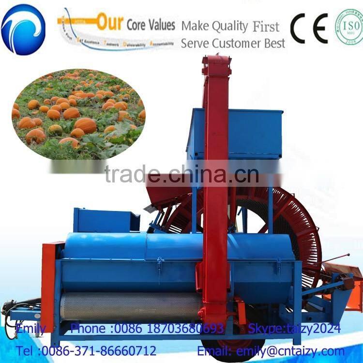 good performance high efficiency watermelon pumpkin seeds separating machine