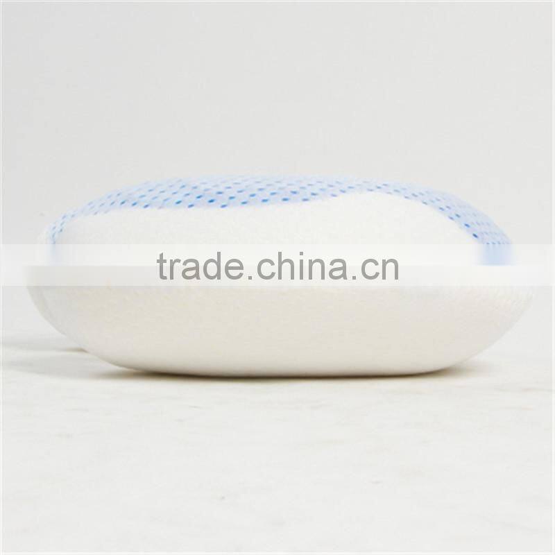 U shape Memory Foam Gel Neck Travel Pillow