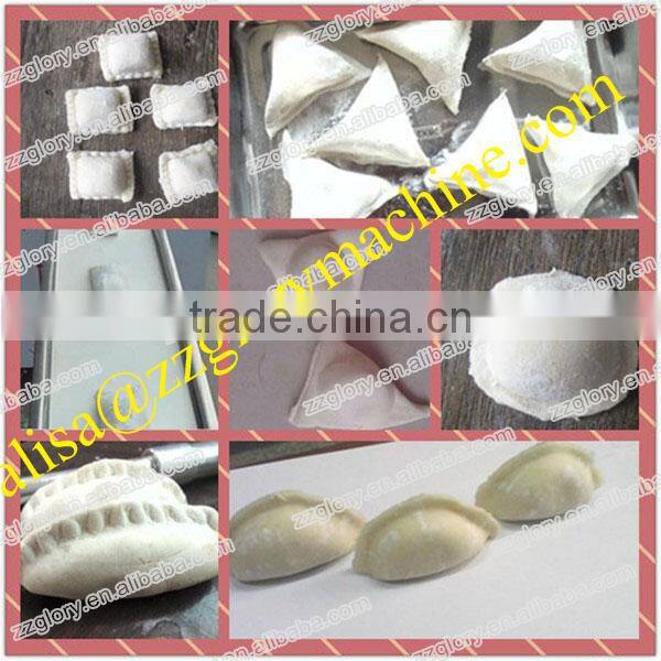CE Approved Dumpling Machine/ Chinese Commercial Samoma Dumpling Machine/ Automatic Dumpling Machine