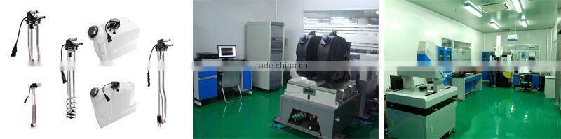 MR-MTV-471 urea sensor been installed on the urea tank