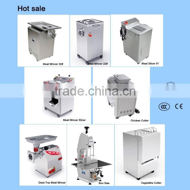Wholesale Meat Mincer Equipment For Meat Shop Prcessing Machine