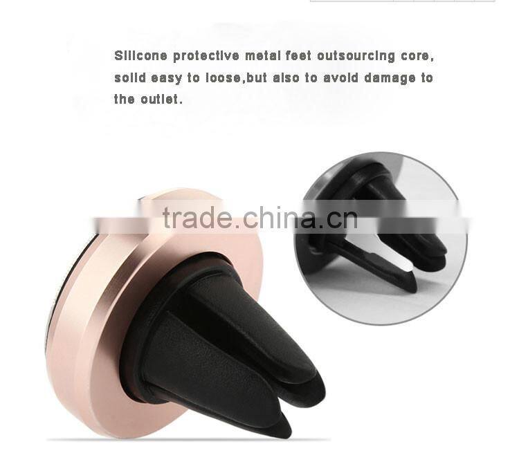 mini mount magnet magnetic mobile phone holder