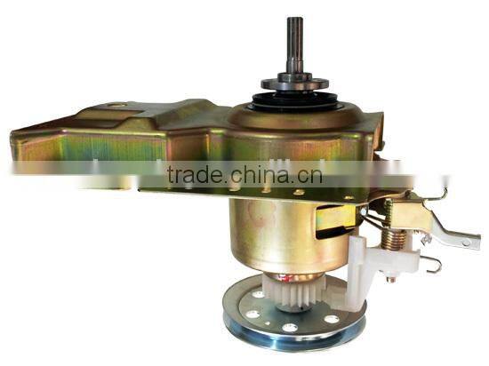 automatic washing machine clutch