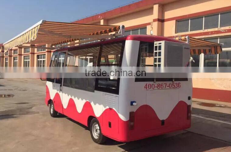 Multi-function catering trucks for sale