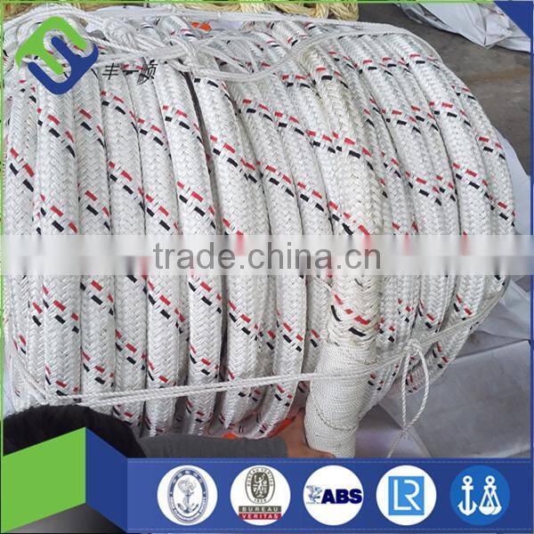 64mm uhmwpe mooring rope hot sale