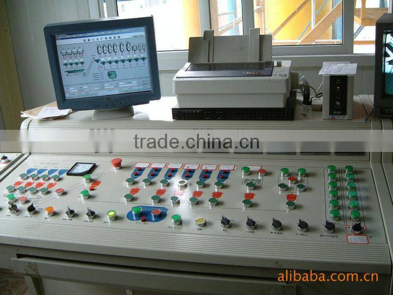 mobile concrete batching plant HZS25 mini concrete mixing plant