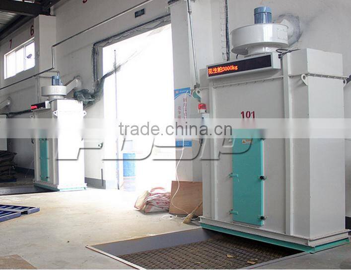 Floating fish feed mill machine extruder machine for making fish feed