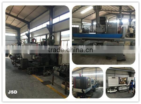 JSD Long Stroke Screw Joint hydraulic telescopic cylinder for the spare parts of shipping