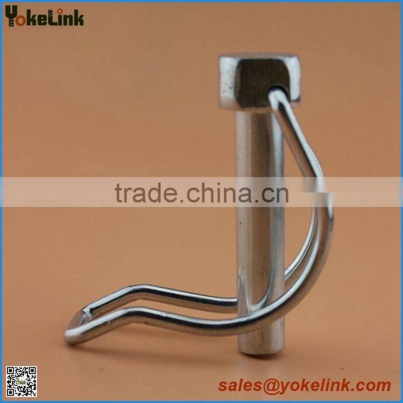 Safety linch pin lynch pin wire lock pin