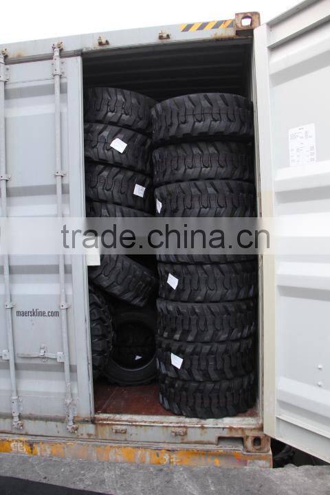 BACKHOE tyre L5 10-16.5 12-16.5 Chinese factory top brand tractor skid steer tyre
