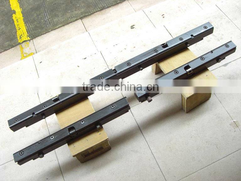 Roland spare parts, plate clamp RO22204 22205 for Roland machine