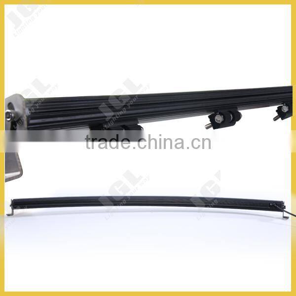 hot sale 2015 high performance 250 super slim led light bar guangzhou led bar 4d