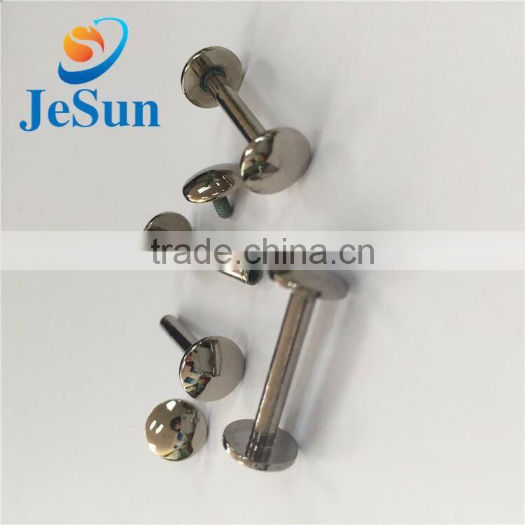 Good quality low price rivet screw,machine screw