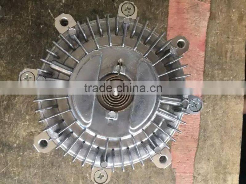 Korean car fan clutch 25237-4Z000 25237-4Z200 25237-4X600
