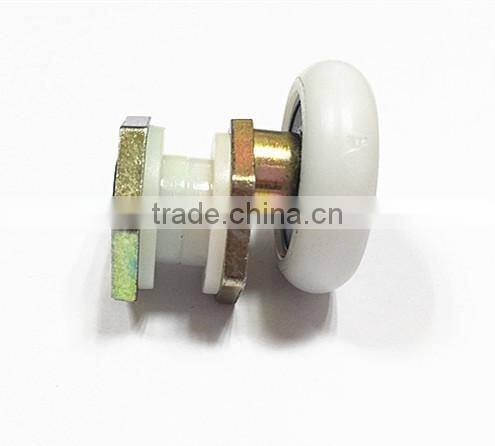 hot sell glass gate roller,hanging door roller,glass hanging roller