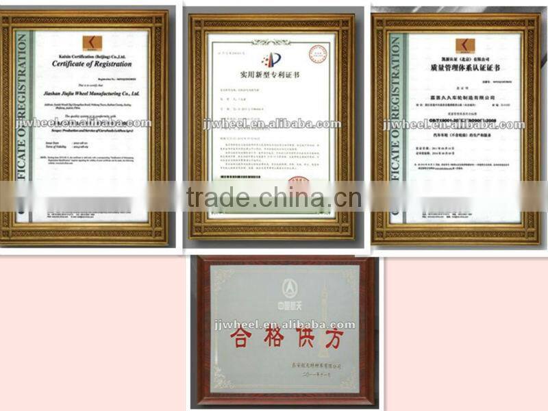 flat disce for wheel