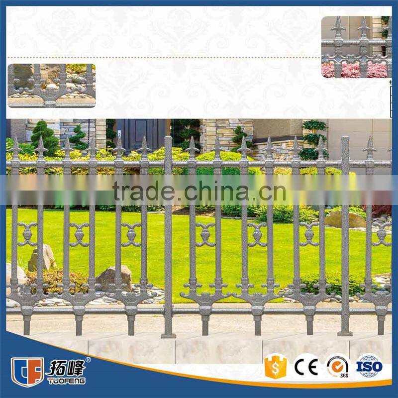 fashionable cheap decorative garden use farm fencing